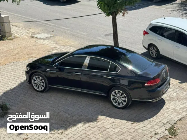 2015, فولكسفاغن, باسات, R-Line