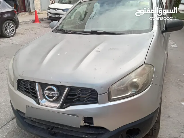Used Nissan Qashqai in Ramallah and Al-Bireh