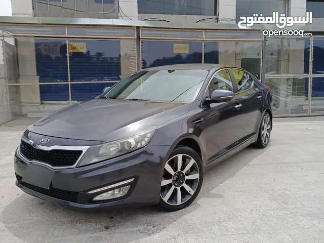 Used Kia Optima in Ajloun