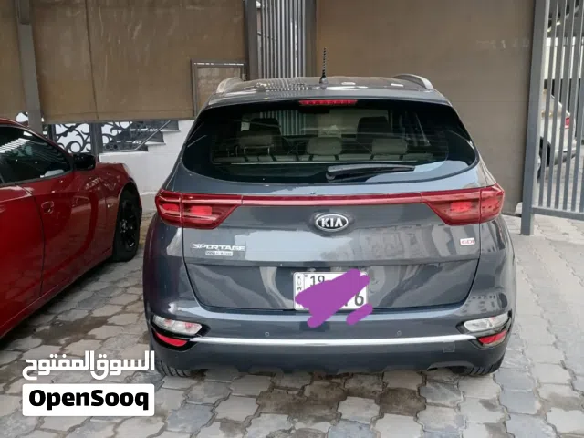 للبيع جيب كيا سبورتاج 2021شرط الفحص