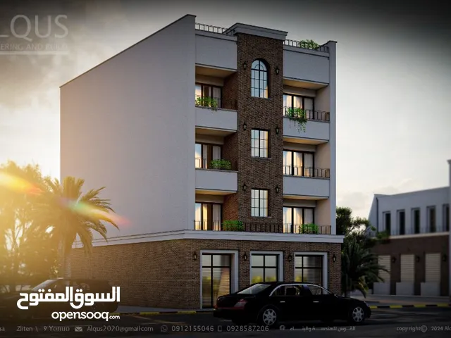 170 m2 2 Bedrooms Apartments for Sale in Zliten Other