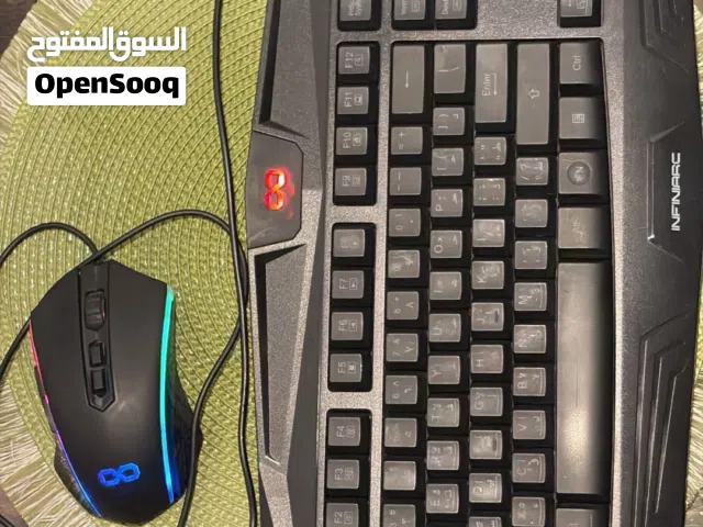 ماوس وكيبورد انفيني ارك للبيع