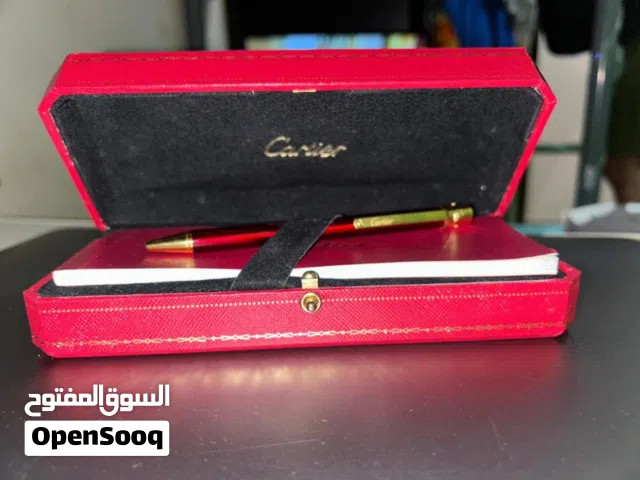 Cartier pen