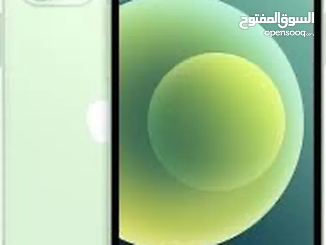 Apple iPhone 12 64 GB in Amman