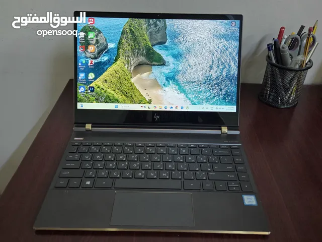 hp Spectre i7 very thin with touch screen