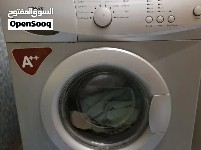غسالة وفرن ومايكروويف سلندر غاز مستعمل