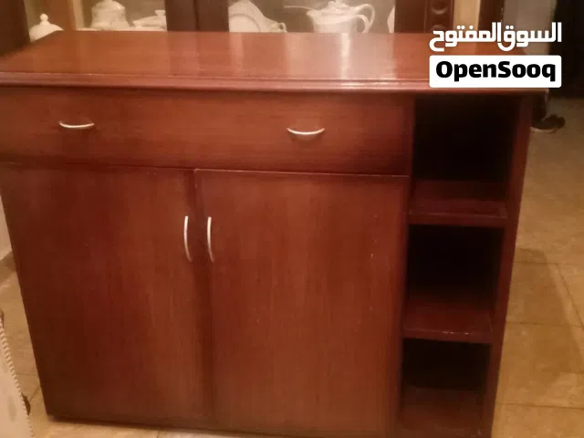 مكتبه تليفزيون خشب