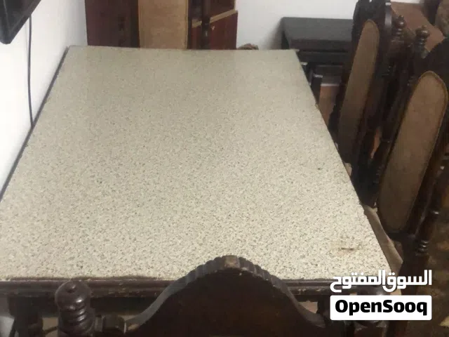 طاوله سفره مستعمله للبيع