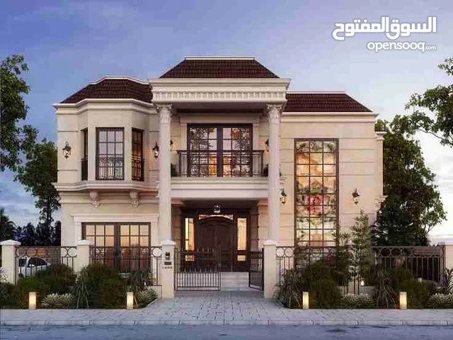 800 m2 5 Bedrooms Villa for Sale in Amman Al Urdon Street