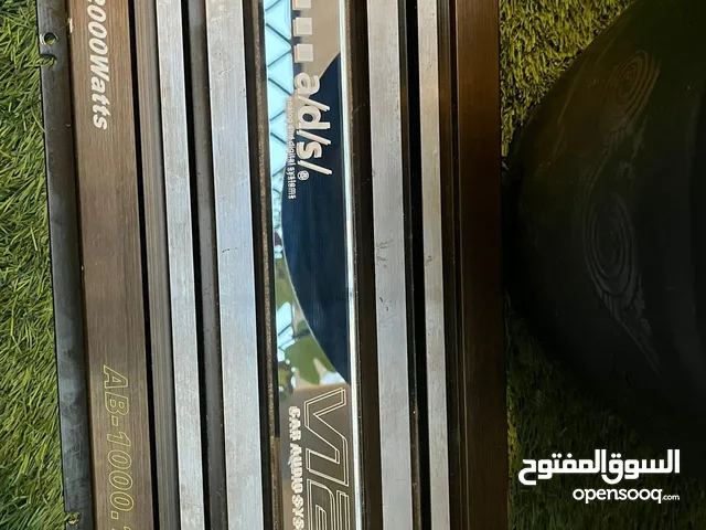 جي ام ثنين نظاف 100% ADS و SONY .