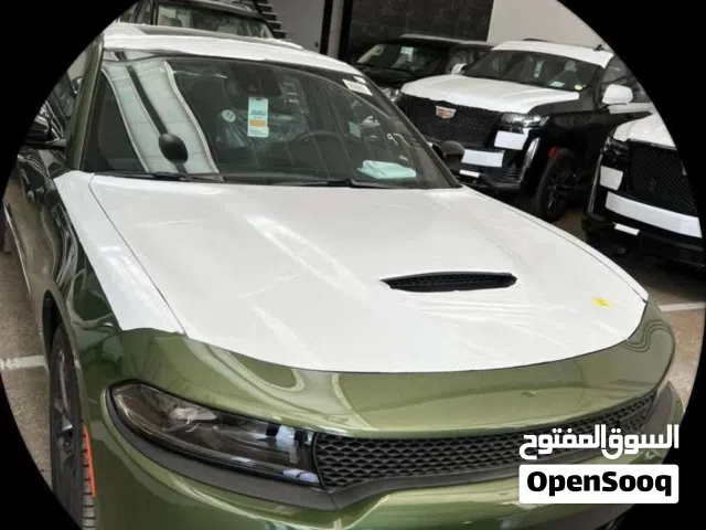 New Dodge Charger in Dhi Qar
