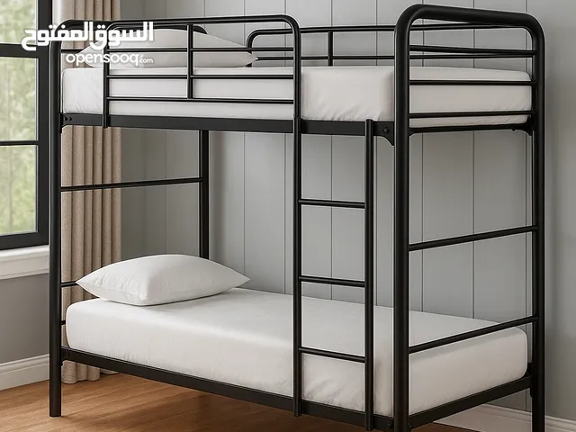 Brand New Bunk Beds For children, workers, roommates, etc. high quality item with good structure