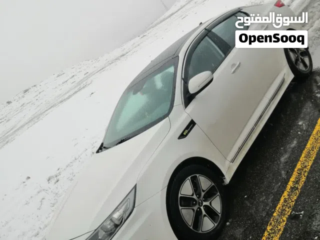 2013 كيا اوبتيما EX