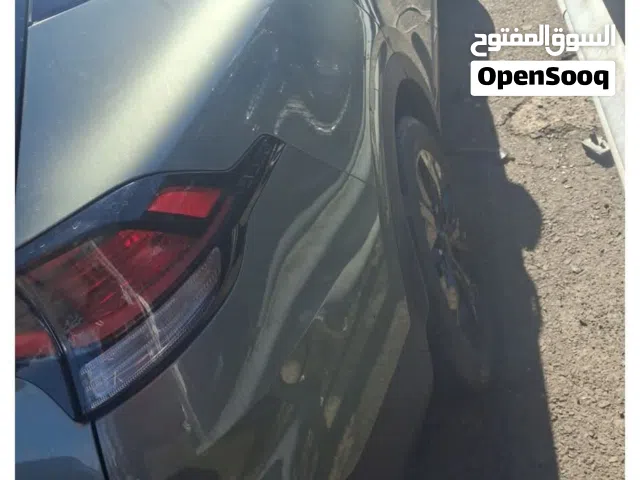 2025 كيا سبورتاج X-Line AWD
