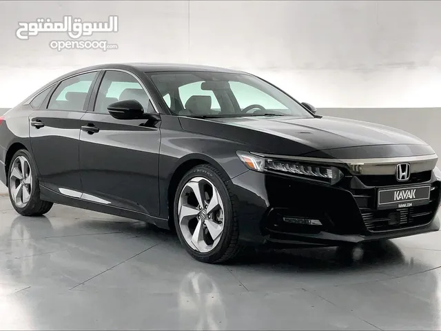 2018 Honda Accord Sport  • Big Price Drop • 1 Year free warranty • 350475