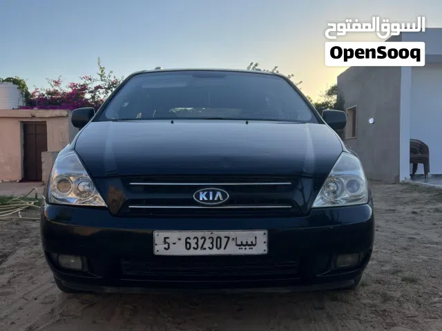 2007 كيا كرنفال EX