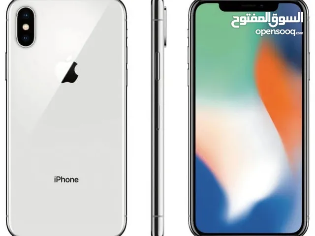 Apple iPhone X 64 GB in Mafraq