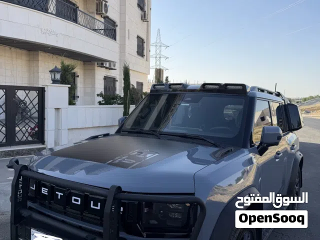 2025 جيتور T2