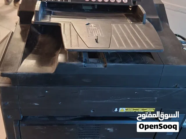 طابعة توشيبا ملونة احترافية A3/A4 للبيع