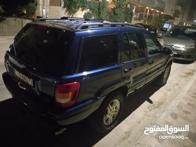 Used Jeep Grand Cherokee L in Amman