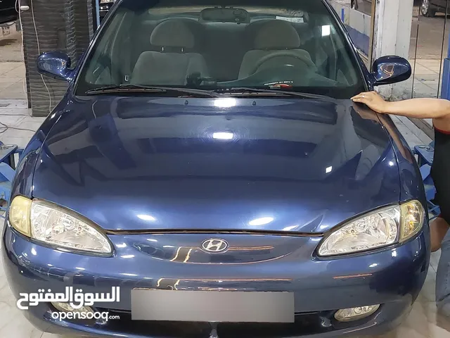 Used Hyundai Avante in Amman