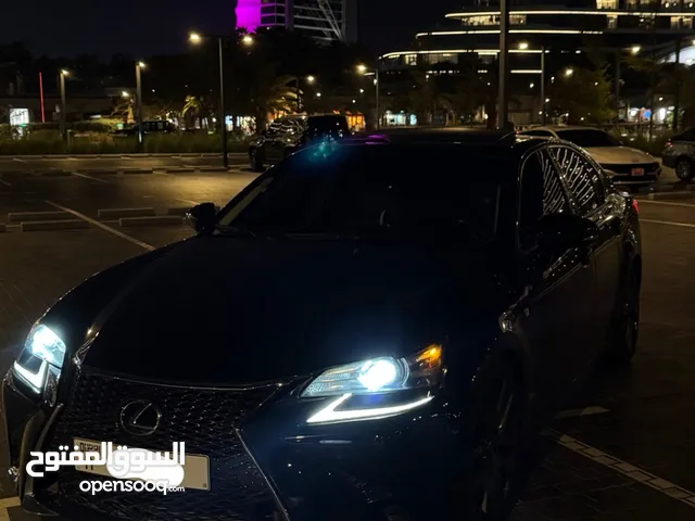 لكزس gs350
