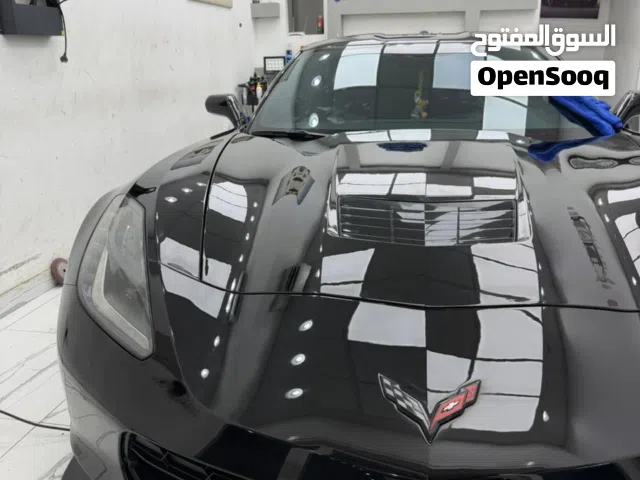 2017, Chevrolet, Corvette, C7