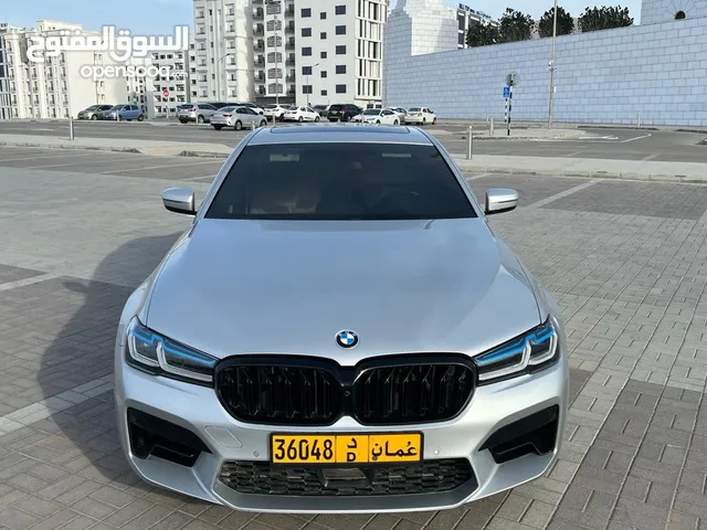 BMW 540 2018 ممتازة واقتصادية