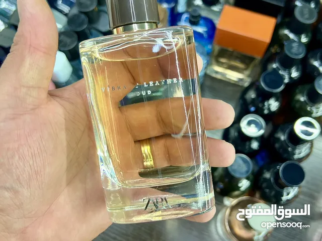 عطور zara اصلي جميع الاصناف ستاتي رجالي