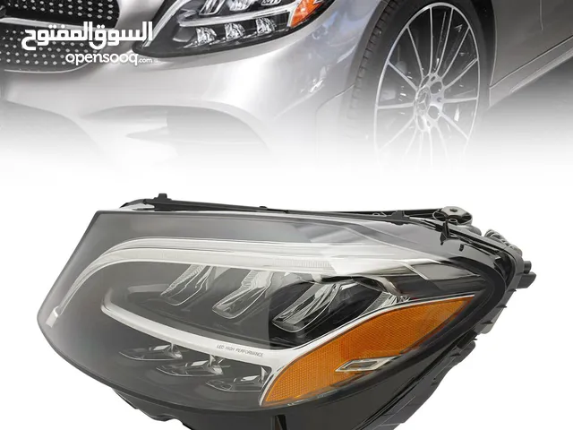 جميع قطع مرسيدس