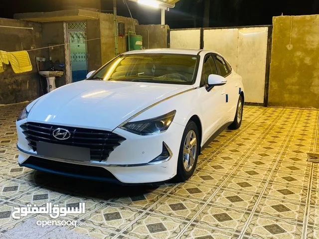 Used Hyundai Sonata in Basra