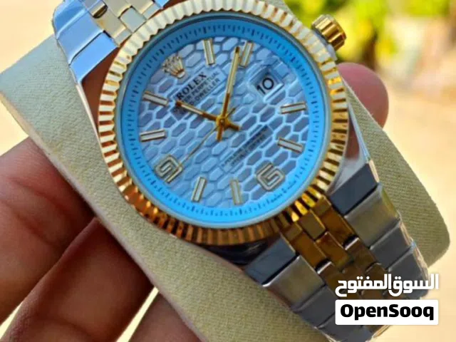 اروع المركات من رولكس
