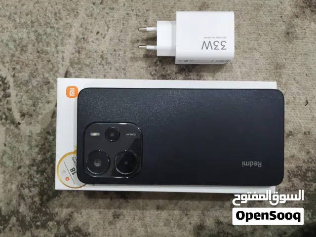 8/256 Redmi note 14 - ريدمي نوت 14 8/128 حالته ممتازة