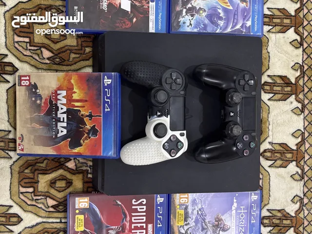 بلاستيشن 4 سلم