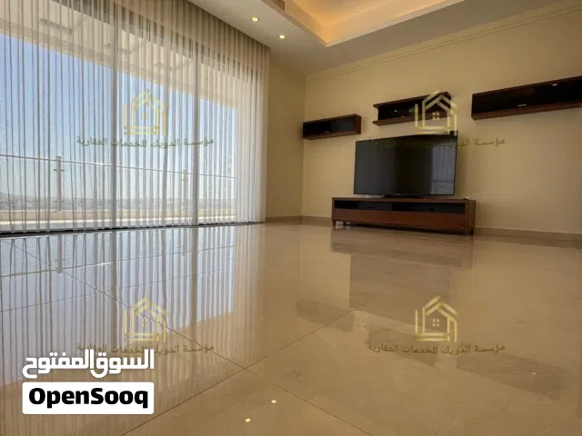 شقة طابقية - لم تسكن - ضاحية الأمير راشد - 4نوم ماستر - 450م - بإطلالــــه - قرب الخدمات العامة