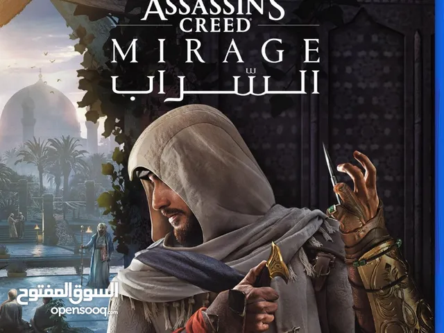 Assassins Creed mirage ps5