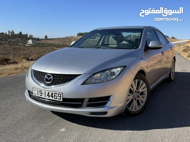 مازدا zoom 6 للبيع موديل 2009