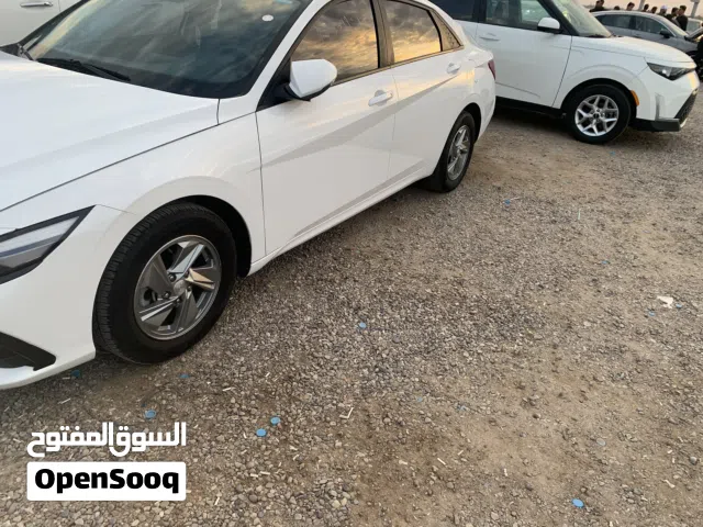 New Hyundai Elantra in Basra