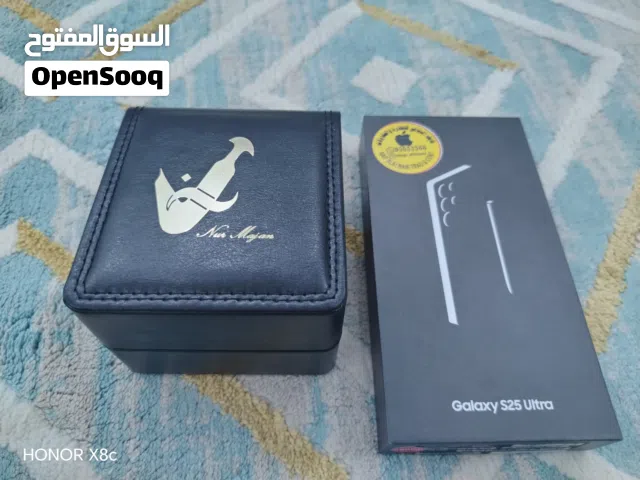 تلفون جديد مع ساعة هدية