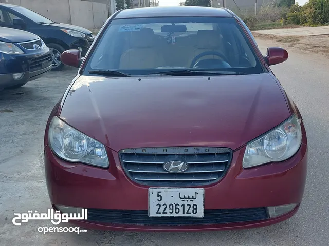 Used Hyundai Avante in Benghazi