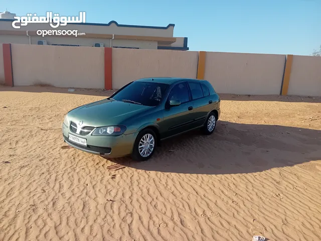 New Nissan Almera in Zawiya