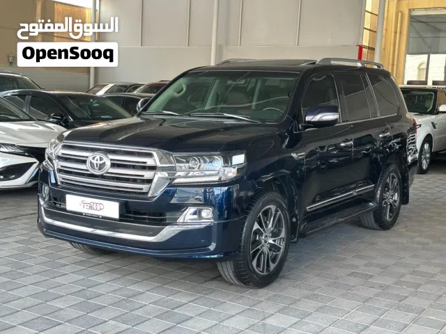 Cruiser GXR V8 GrandTouring