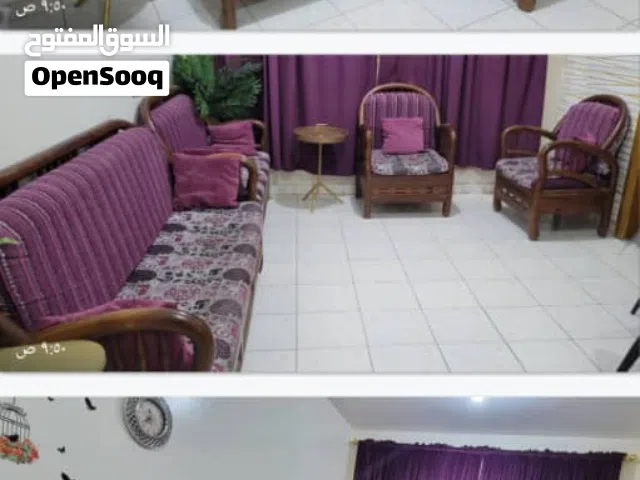 طقم كنب خشب من المعدوم زان مع ستاره كبيره