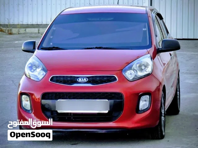 Used Kia Picanto in Amman