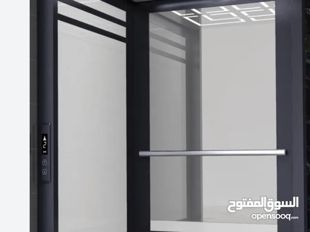 Elevators - Electrical Doors Maintenance Services in Dammam