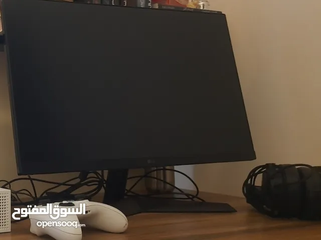 Monitor LG 27GL650F-B 27" 144HZ UltraGear Gaming Monitor