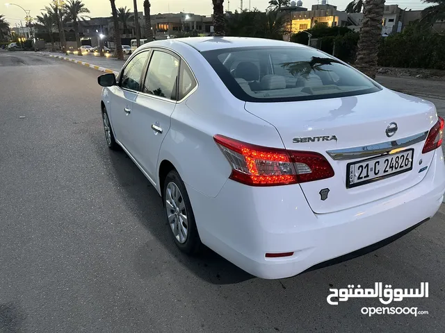 Used Nissan Sunny in Baghdad