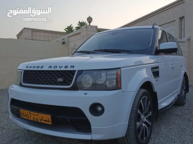 Land Rover Range Rover Sport 2012 in Muscat