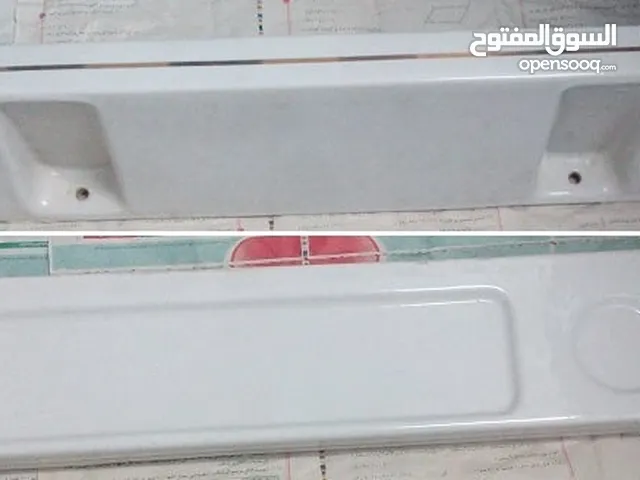 رف حوض لمرايا الحمام