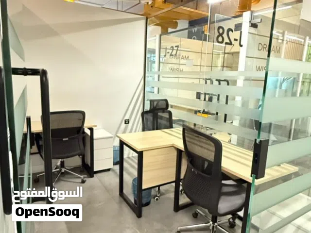 مكاتب فاخرة للإيجار الرياض